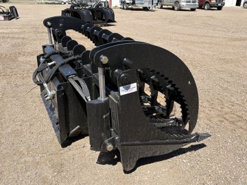 86" BRUSH GRAPPLE