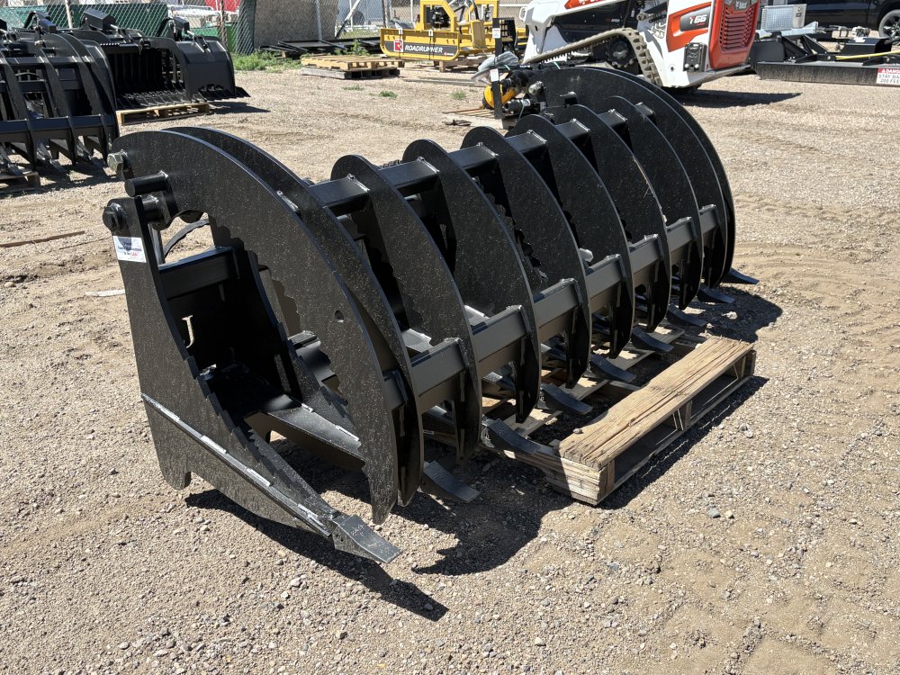 86" BRUSH GRAPPLE