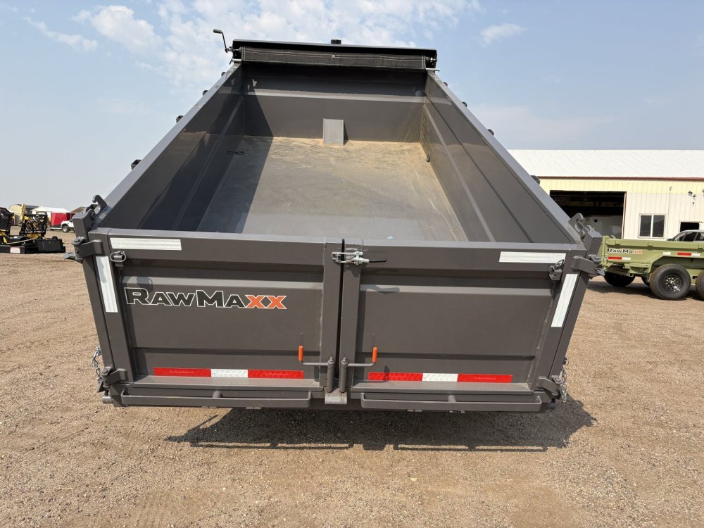 7'x14' RawMaxx Dump