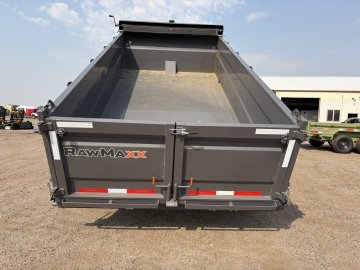 7'x14' RawMaxx Dump