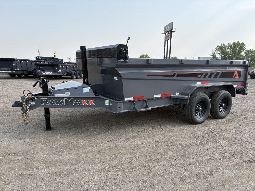7'x14' RawMaxx Dump