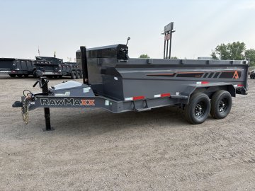 7'x14' RawMaxx Dump