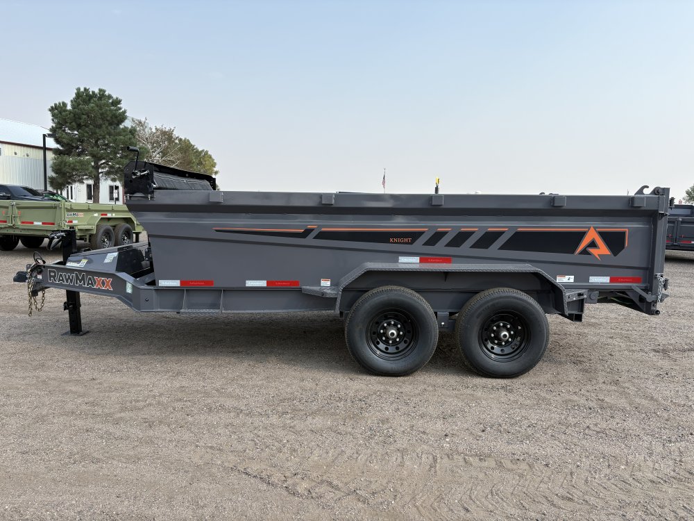 7'x14' RawMaxx Dump