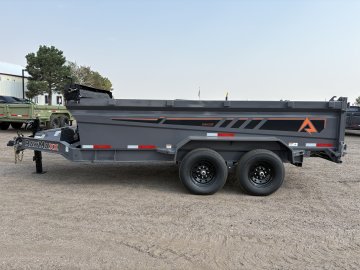 7'x14' RawMaxx Dump