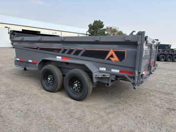 7'x14' RawMaxx Dump