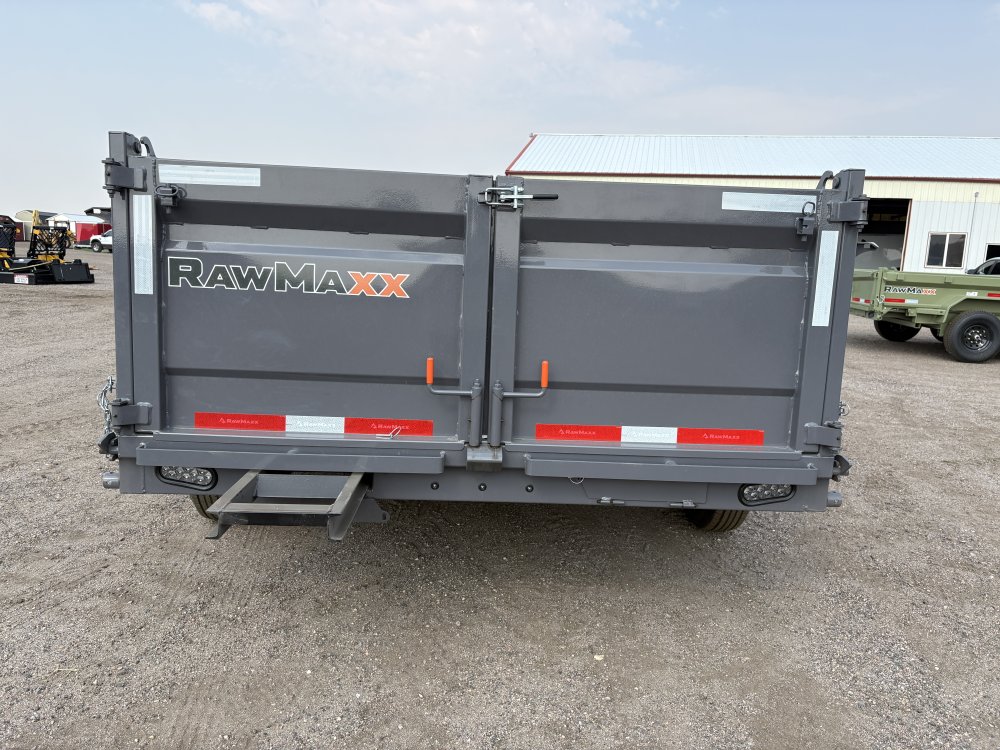 7'x14' RawMaxx Dump