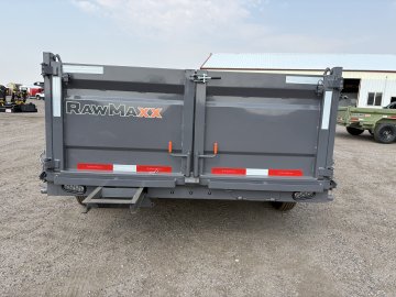 7'x14' RawMaxx Dump