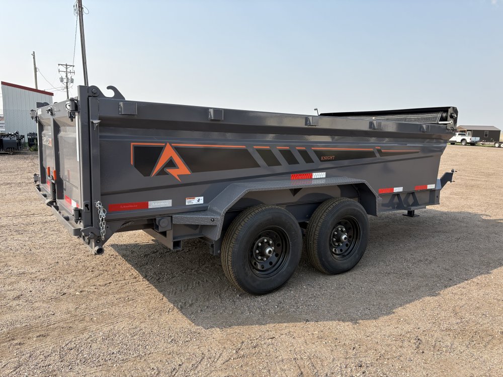7'x14' RawMaxx Dump