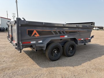 7'x14' RawMaxx Dump