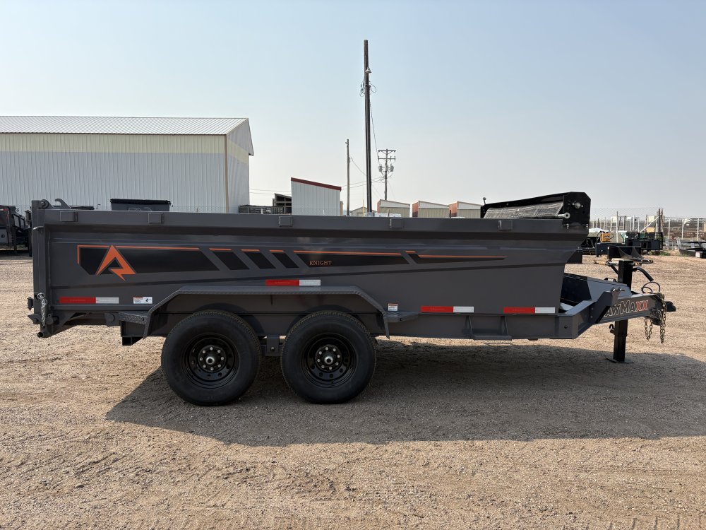 7'x14' RawMaxx Dump
