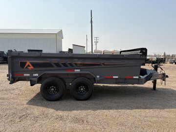 7'x14' RawMaxx Dump