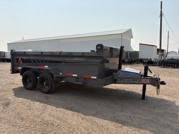 7'x14' RawMaxx Dump