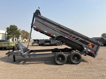 7'x14' RawMaxx Dump