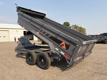 7'x14' RawMaxx Dump