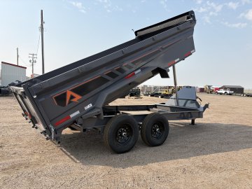 7'x14' RawMaxx Dump