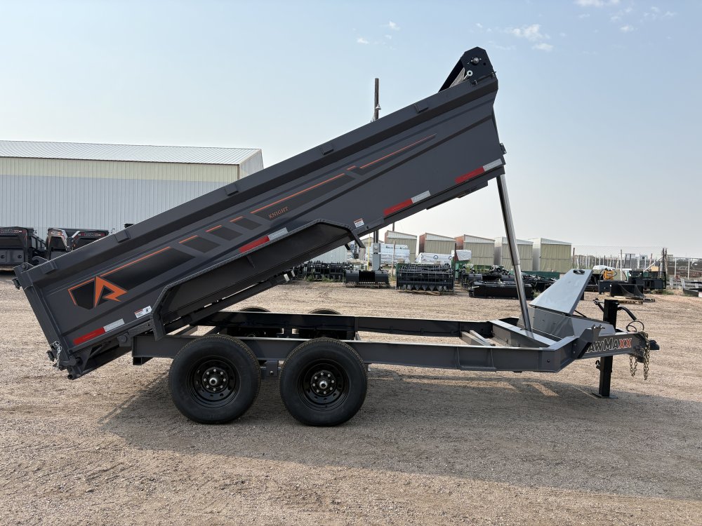 7'x14' RawMaxx Dump