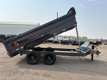 7'x14' RawMaxx Dump