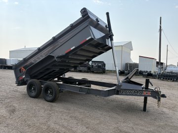 7'x14' RawMaxx Dump