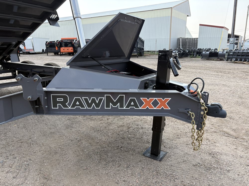7'x14' RawMaxx Dump