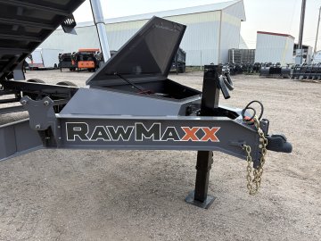 7'x14' RawMaxx Dump