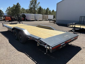 8.5'x24' Lamar Equipment