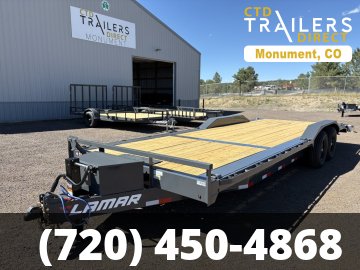 8.5'x24' Lamar Equipment