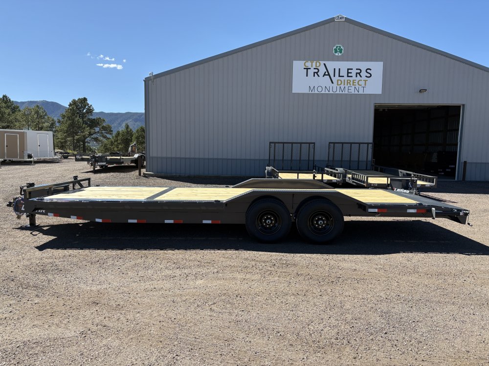 8.5'x24' Lamar Equipment