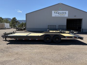 8.5'x24' Lamar Equipment