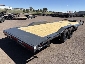 8.5'x24' Lamar Equipment