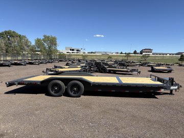 8.5'x24' Lamar Equipment