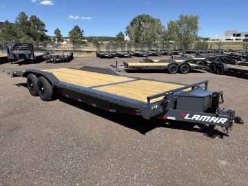 8.5'x24' Lamar Equipment