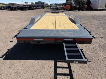 8.5'x24' Lamar Equipment