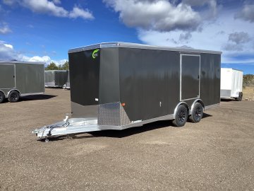 8.5'x20' NEO Enclosed Cargo