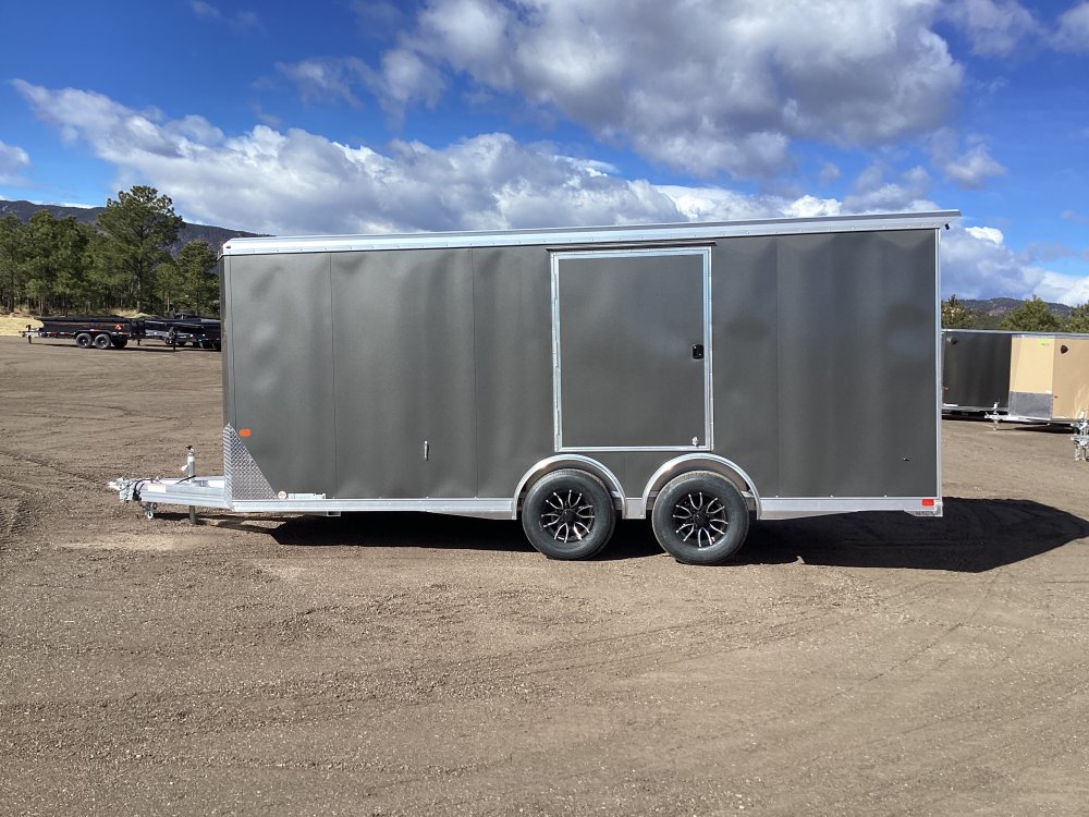 8.5'x20' NEO Enclosed Cargo