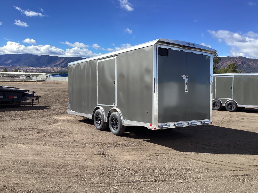 8.5'x20' NEO Enclosed Cargo