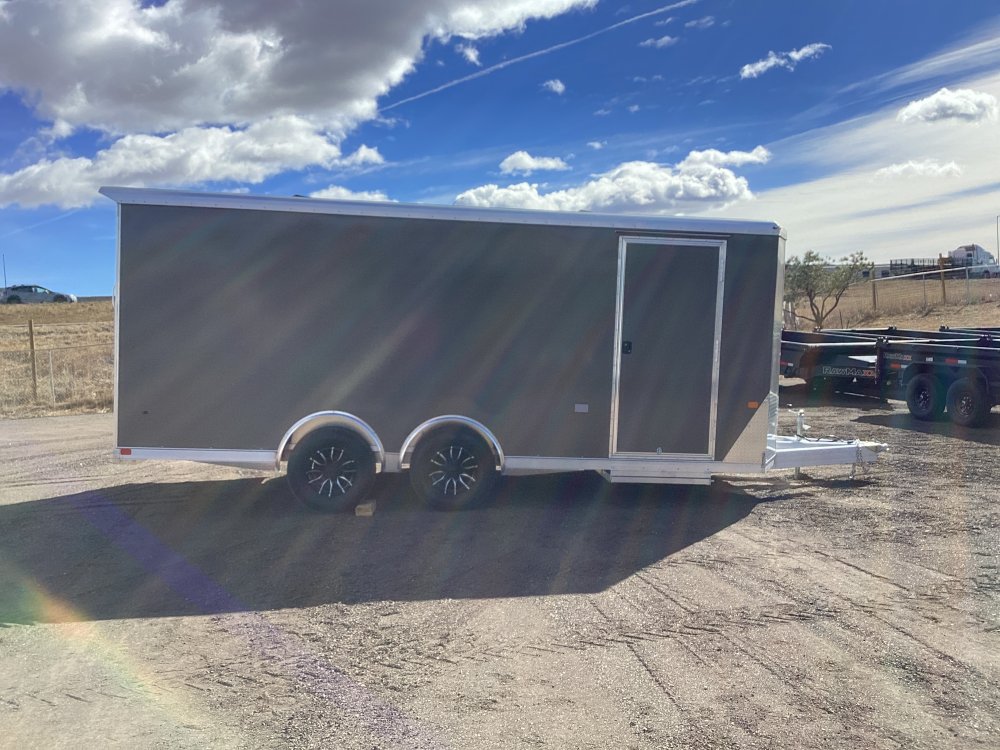 8.5'x20' NEO Enclosed Cargo