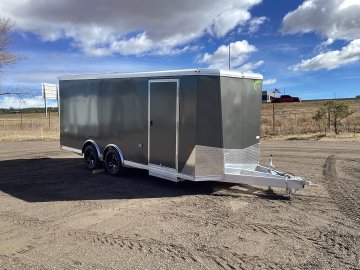 8.5'x20' NEO Enclosed Cargo