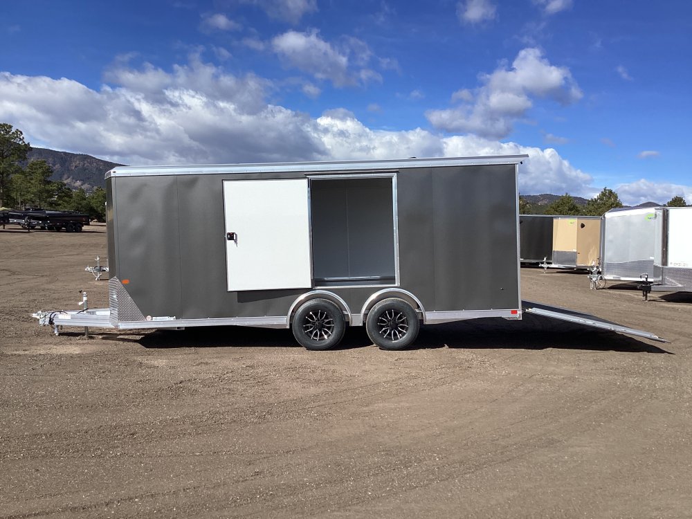 8.5'x20' NEO Enclosed Cargo