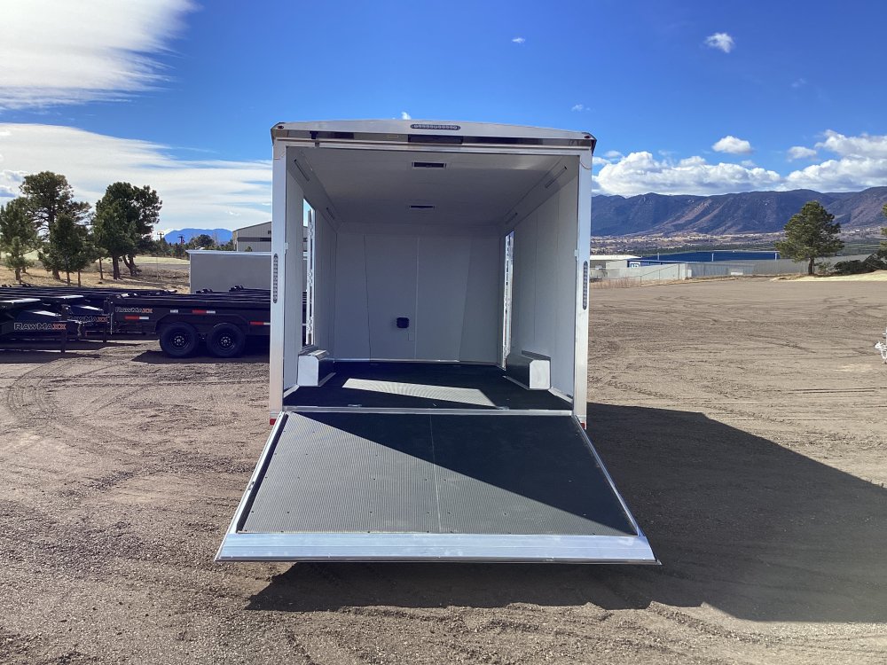 8.5'x20' NEO Enclosed Cargo