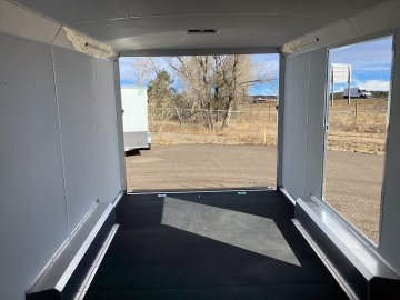 8.5'x20' NEO Enclosed Cargo