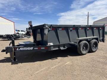 7'x14' Lamar Dump