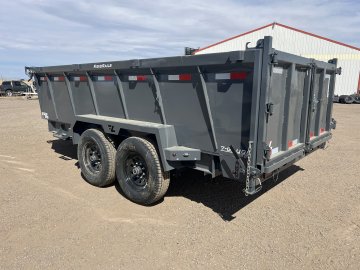 7'x14' Lamar Dump