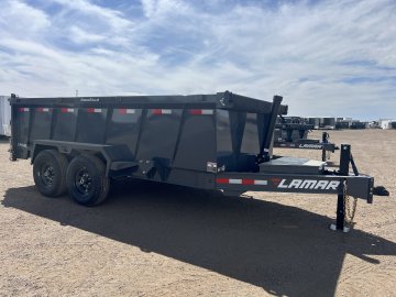 7'x14' Lamar Dump