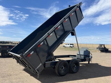 7'x14' Lamar Dump