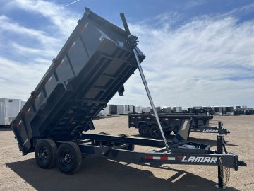 7'x14' Lamar Dump