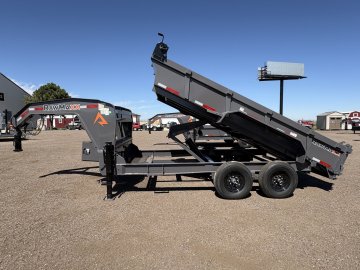 7'x14' RawMaxx Dump