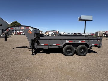 7'x14' RawMaxx Dump