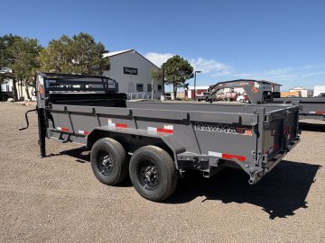 7'x14' RawMaxx Dump