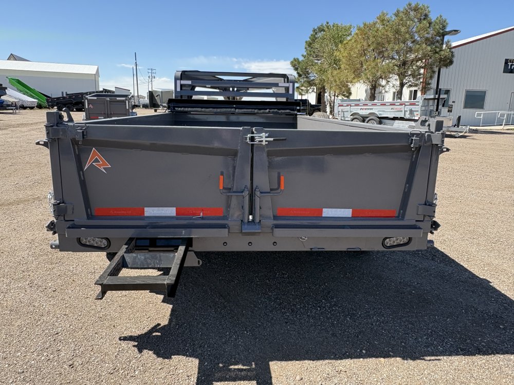 7'x14' RawMaxx Dump