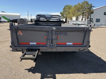 7'x14' RawMaxx Dump